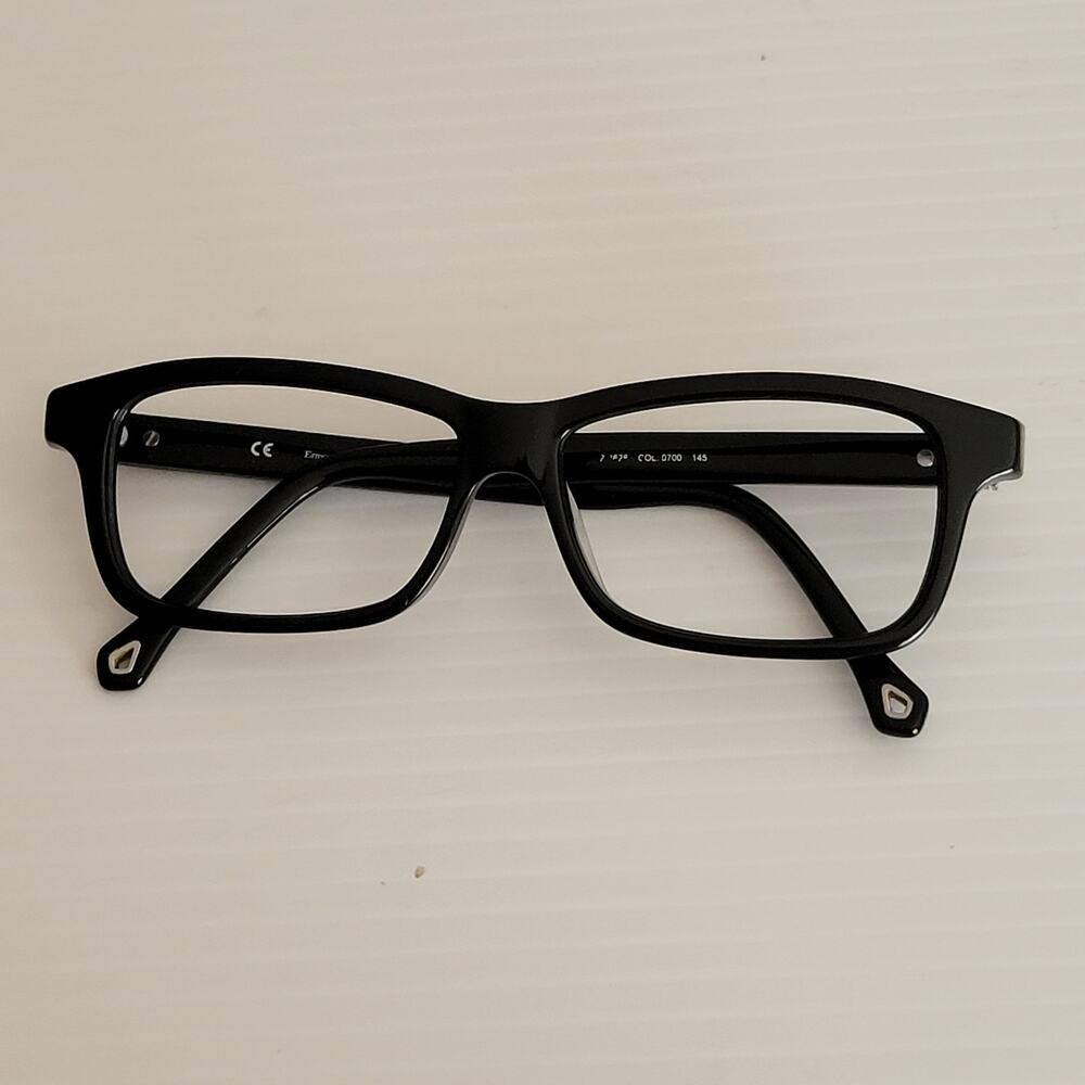Ermenegildo Zegna Eyeglasses / Sunglasses frame VZ3628 0700 145 Retired model